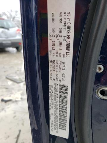 1C4NJRBB1ED572779 2014 Jeep Patriot Sport