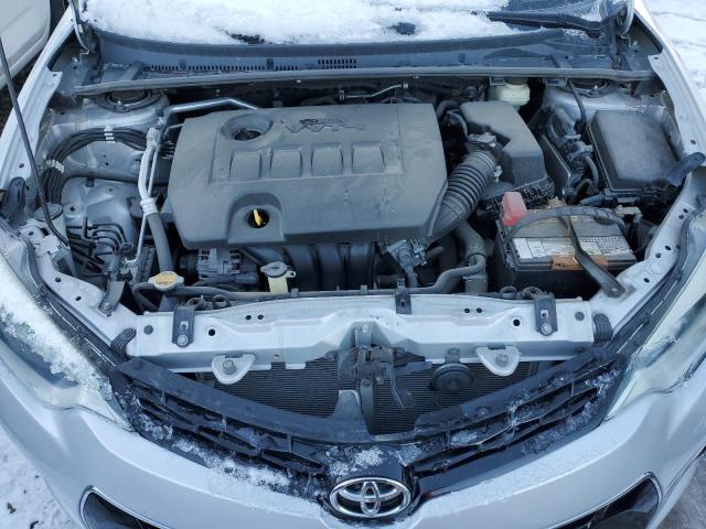 5YFBURHEXFP314836 | 2015 TOYOTA COROLLA L