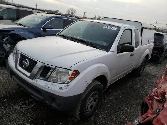 2013 Nissan Frontier S