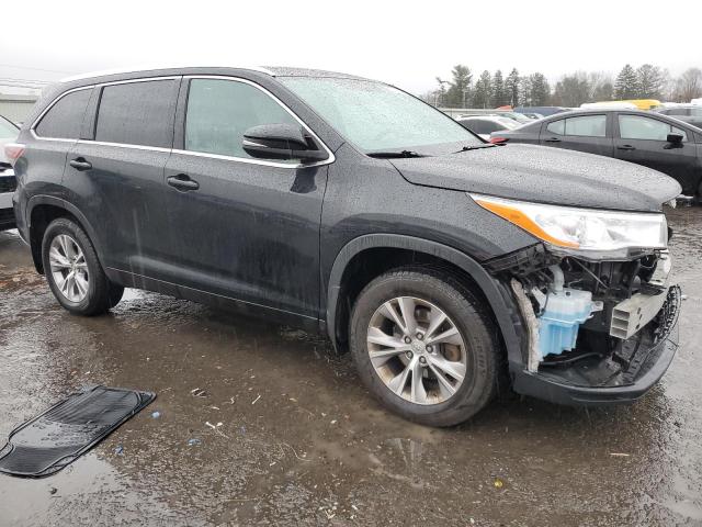 VIN 5TDJKRFH9FS224292 2015 Toyota Highlander, Xle no.4