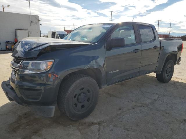 2018 CHEVROLET COLORADO - 1GCGSBEA4J1131739