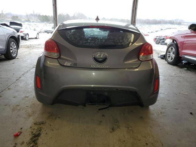 2016 Hyundai Veloster VIN: KMHTC6AD5GU269103 Lot: 82754673