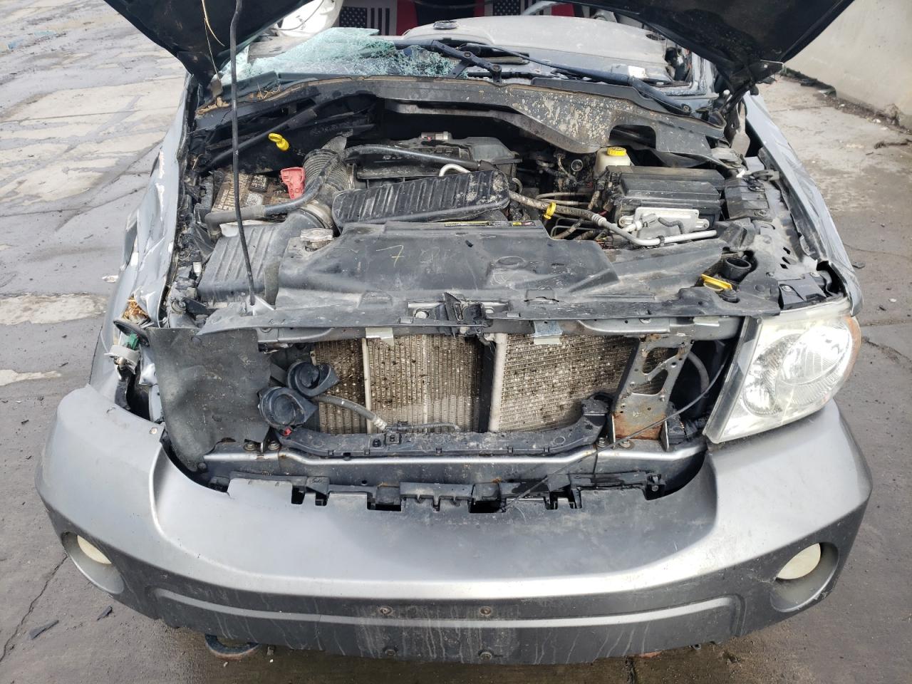 1D8HB48218F146461 2008 Dodge Durango Slt