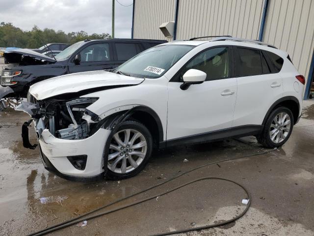 JM3KE4DY3F0448718 | 2015 MAZDA CX-5 GT