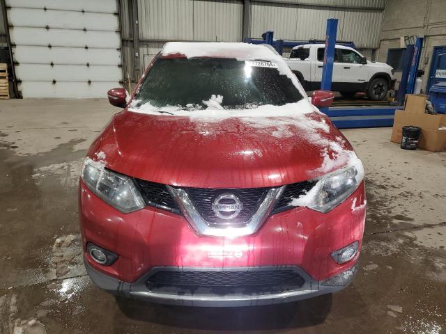 5N1AT2MV3EC833631 | 2014 NISSAN ROGUE S