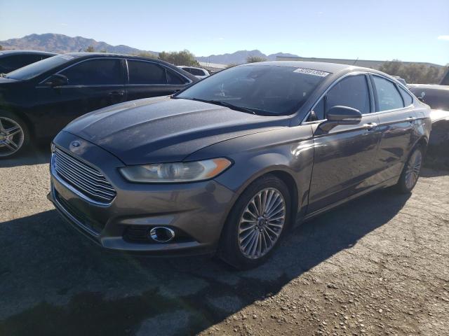 2013 Ford Fusion 