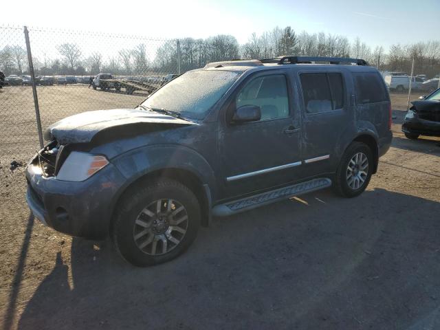 2012 Nissan Pathfinder S