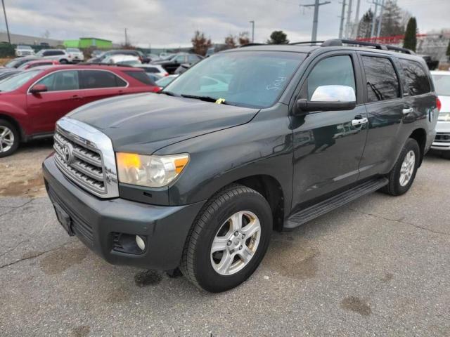 5TDBY68A68S014303 2008 Toyota Sequoia Limited