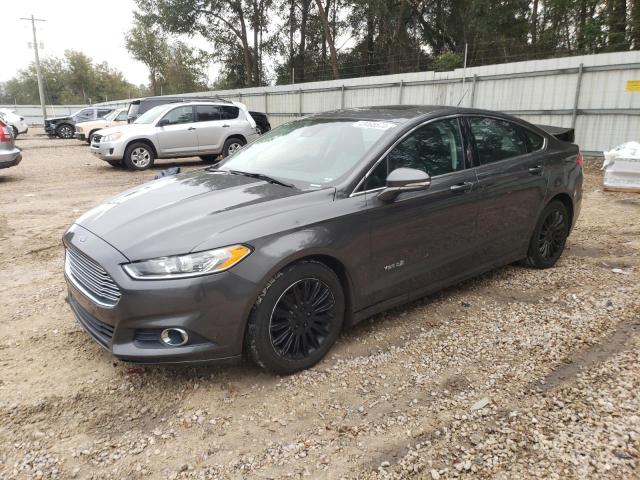 2015 Ford Fusion SE Hybrid