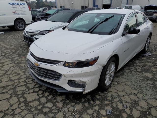 2016 CHEVROLET MALIBU HYB - 1G1ZJ5SU9GF301190