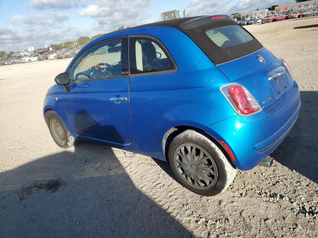 3C3CFFDR4FT560644 | 2015 FIAT 500 POP