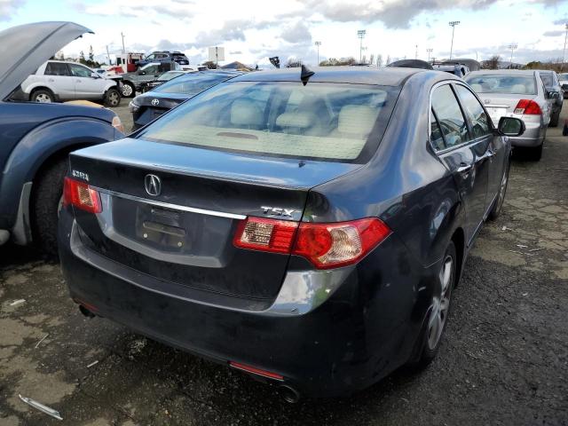 JH4CU2F61EC000988 | 2014 ACURA TSX TECH