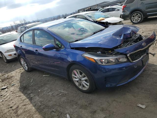 3KPFL4A75HE034622 | 2017 KIA FORTE LX