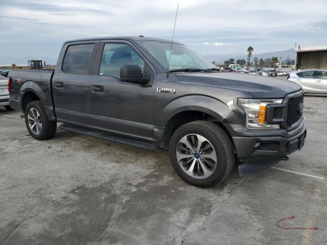 VIN JM3TB3CV6D0409262 2019 FORD F-150 no.4