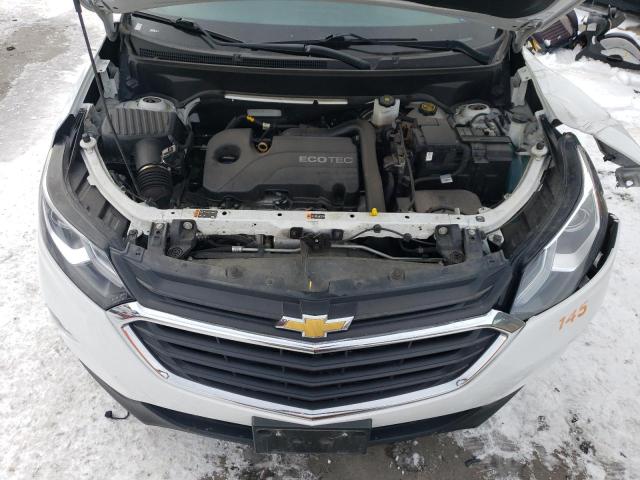 2021 Chevrolet Equinox Lt VIN: 3GNAXUEV3MS163825 Lot: 38424514