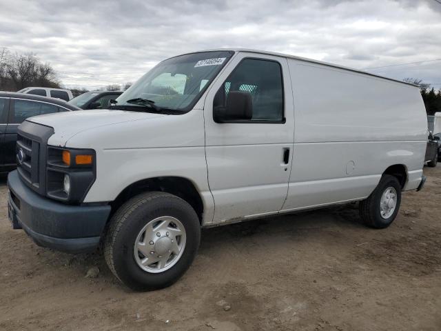 2011 Ford Econoline Cargo Van 