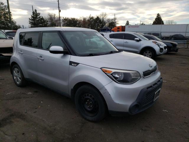 KNDJN2A21E7723985 | 2014 KIA SOUL