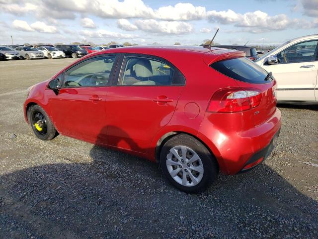 KNADM5A37F6440599 | 2015 KIA RIO LX