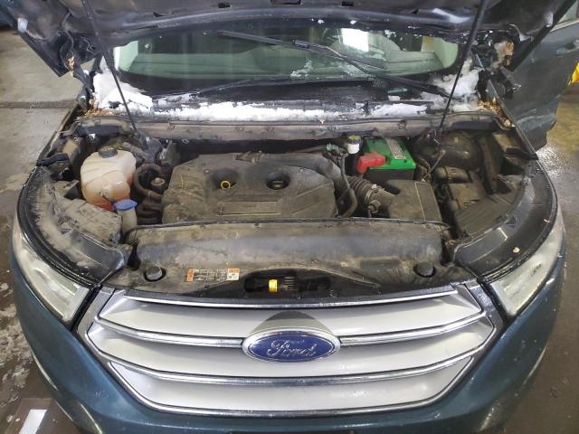 2FMPK4J90GBB15439 2016 FORD EDGE, photo no. 12