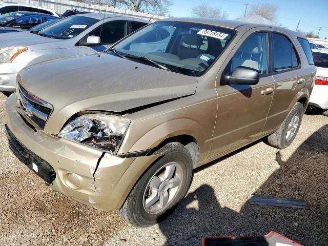 2009 Kia Sorento LX