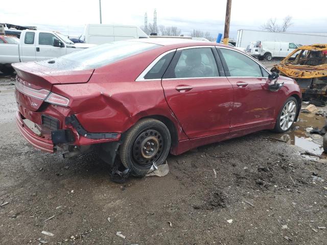 3LN6L2G90DR824387 | 2013 Lincoln mkz