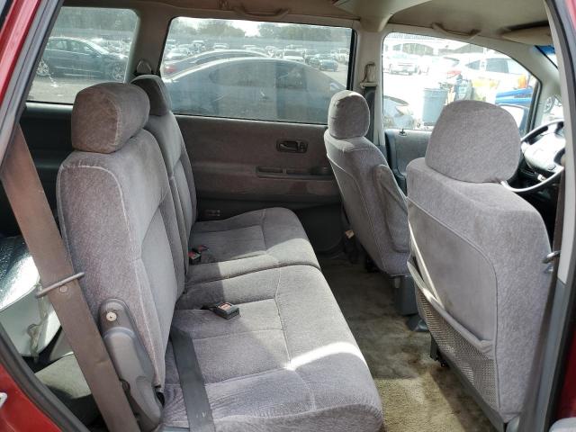 1995 Honda Odyssey Lx VIN: JHMRA1861SC010572 Lot: 38910534