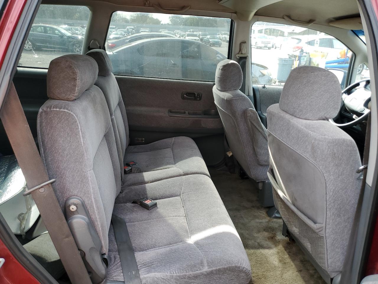 JHMRA1861SC010572 1995 Honda Odyssey Lx