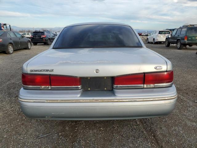 2FALP74W4TX187495 1996 Ford Crown Victoria Lx