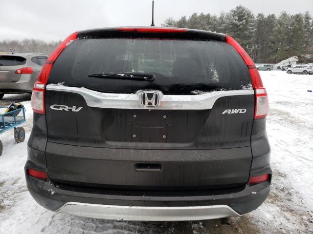 2HKRM4H5XFH632941 | 2015 HONDA CR-V EX