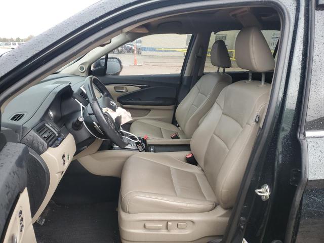 2017 Honda Pilot Touring VIN: 5FNYF5H96HB014354 Lot: 37335134