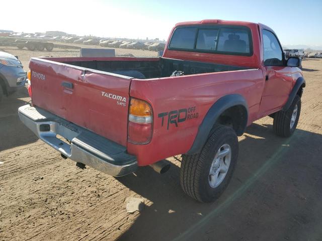 5TEPM62N13Z206639 | 2003 Toyota tacoma