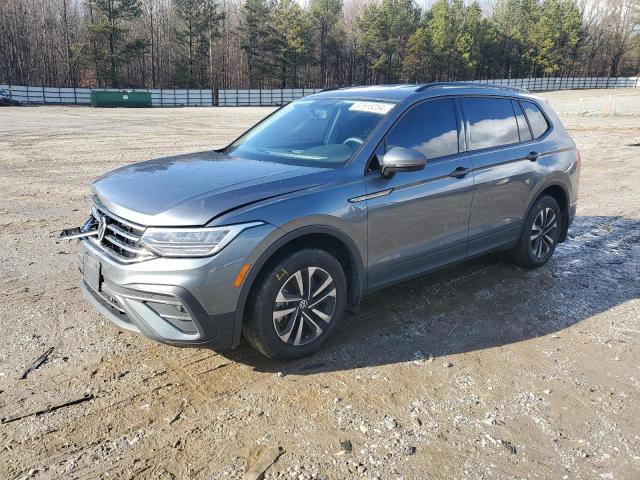 2022 VOLKSWAGEN TIGUAN S - 3VV1B7AX5NM008409
