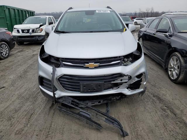 KL7CJLSBXHB235495 | 2017 Chevrolet trax 1lt