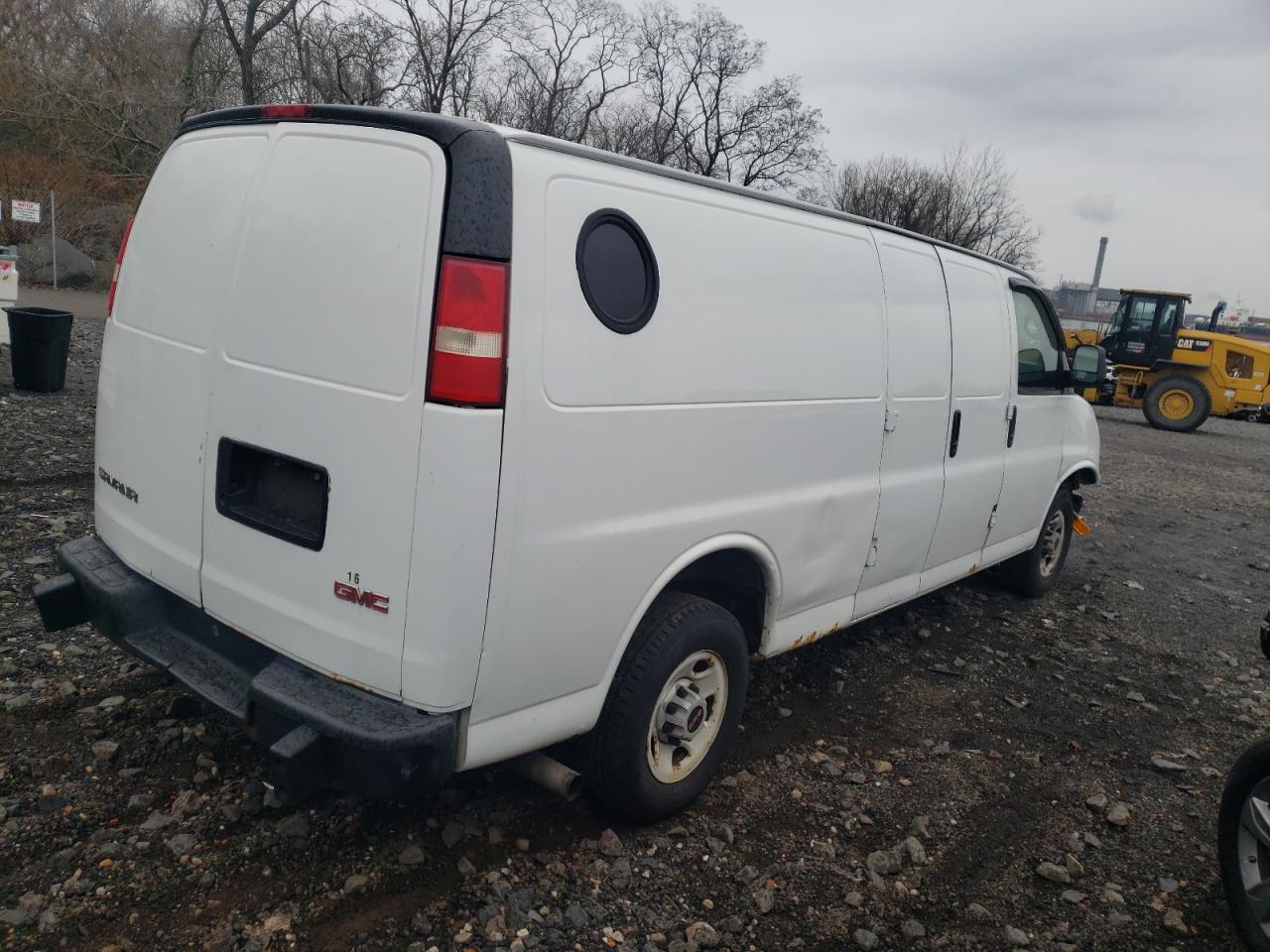 1GTGG29C381911898 2008 GMC Savana G2500