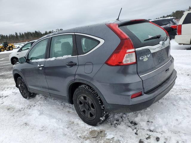 Vin: 5j6rm4h34gl130593, lot: 37633644, honda crv lx 20162