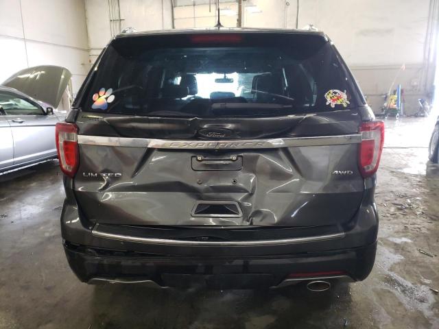 1FM5K8F87KGA63677 | 2019 FORD EXPLORER L