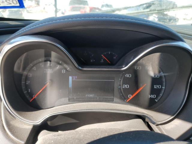 2018 CHEVROLET IMPALA PRE 2G1125S31J9143235