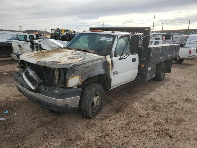 2007 Chevrolet C/K 3500 