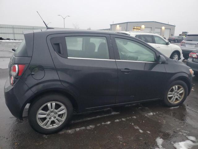 1G1JC6SG3E4139332 | 2014 CHEVROLET SONIC LT