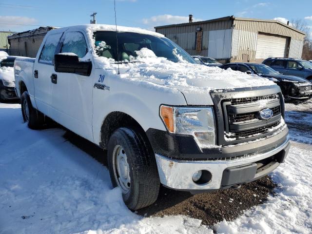 1FTFW1EF5DKF40160 | 2013 Ford f150 supercrew