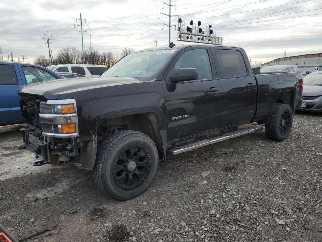 2015 Chevrolet Silverado 2500HD LT