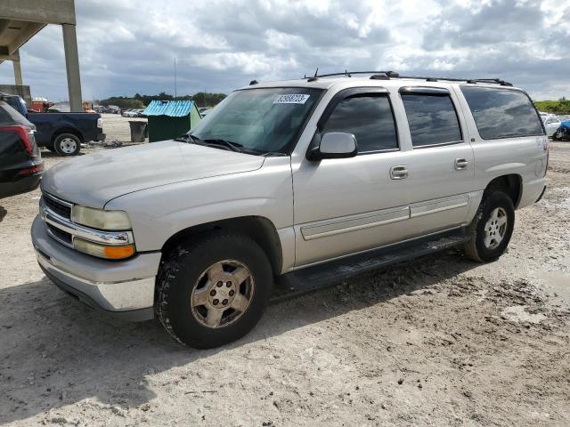 2004 Chevrolet Suburban 