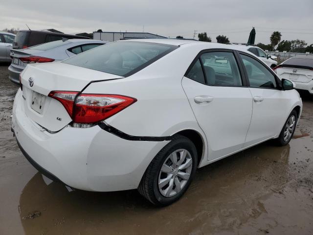 5YFBURHE6FP363421 | 2015 TOYOTA COROLLA L