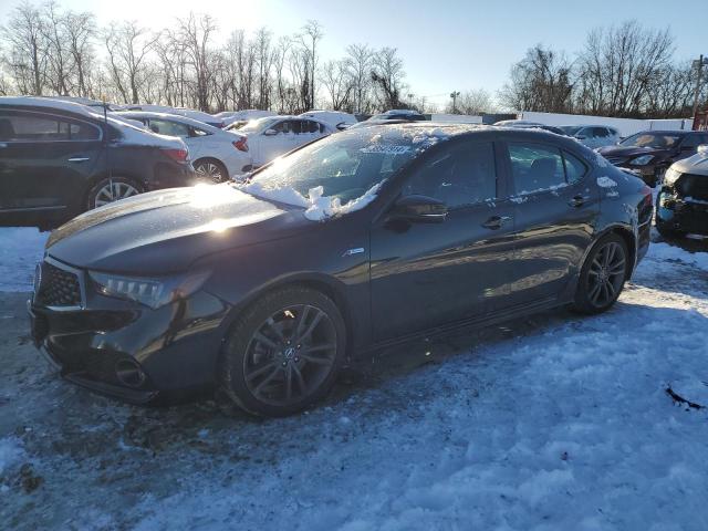 2018 Acura TLX 