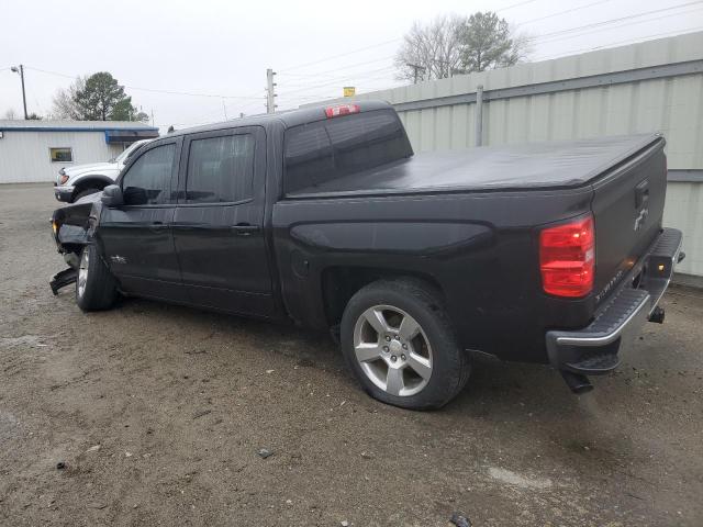 3GCPCREC9JG147198 | 2018 CHEVROLET SILVERADO