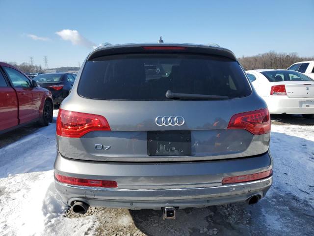 2013 Audi Q7 Premium Plus VIN: WA1LGAFE4DD016020 Lot: 38268644