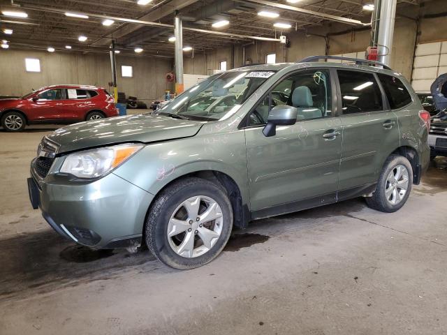 JF2SJADC5FH546143 | 2015 SUBARU FORESTER 2