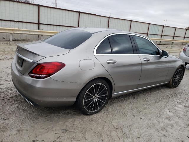 55SWF8DB2KU289128 | 2019 MERCEDES-BENZ C 300