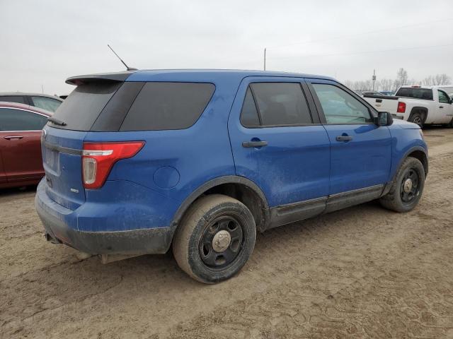 1FM5K8AR9DGA51601 | 2013 Ford explorer police interceptor