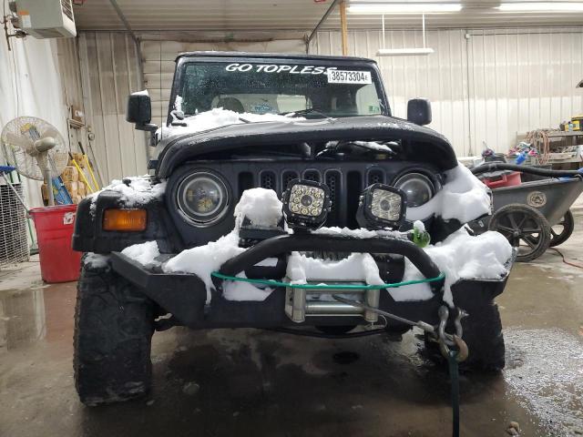 1998 Jeep Wrangler - Image 5